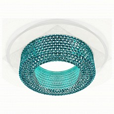 Встраиваемый светильник ambrella light xc xc7621023